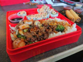 Edo Japan Southlands Crossing Sushi And Grill food