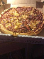 Canadian 2 For 1 Pizza food