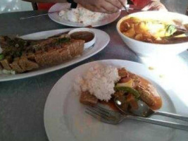 Kulinarya Filipino Eatery food