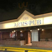 Arms outside
