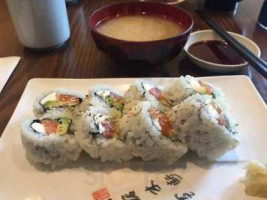 Sushi Den Japanese food