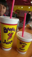 Booster Juice food