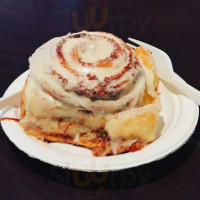 Cinnabon food