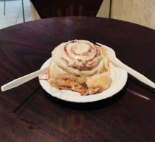 Cinnabon food