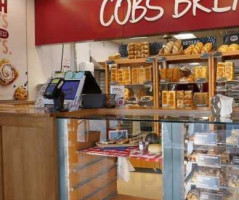 Cobs Bread Bakery inside