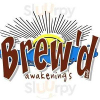Brew'd Awakening's food