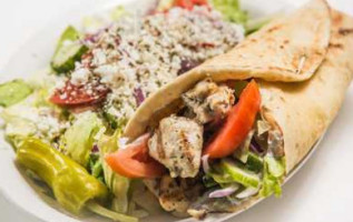 Delicious Greek food