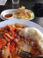 Smile Thai Cuisine food
