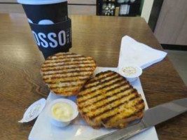 Rosso Coffee Roasters food
