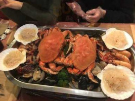 So Crab So Good Restaurant & Bar food