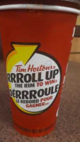 Tim Hortons food