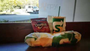 Subway food