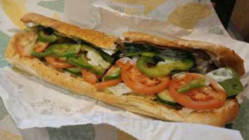 Subway food