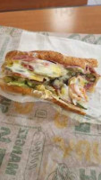 Subway food