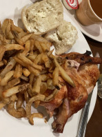 Swiss Chalet St Catharines 4th Avenue food