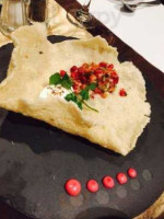 Mayura Inspired Indian Dining food