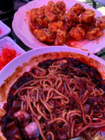 Ga Hyang Ru food