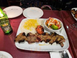 Kolbeh Deli & Restaurant food