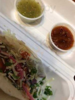 Quesada Burritos and Tacos food