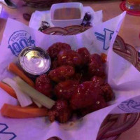 Wild Wing South Barrie food