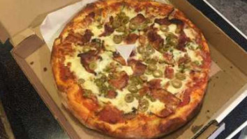 Pizzeria Napoli Plus Inc food