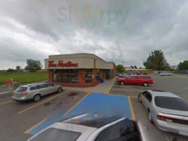 Tim Hortons food