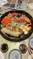 Ai Sushi food