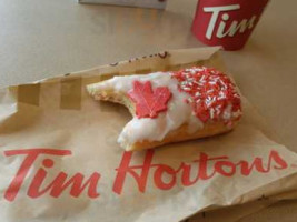 Tim Hortons food