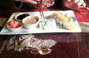 Thai Delice&sushi food