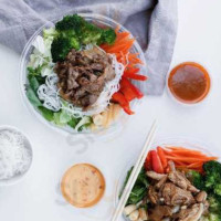 Thai Express Airdrie food