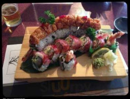 Izumo Sushi food