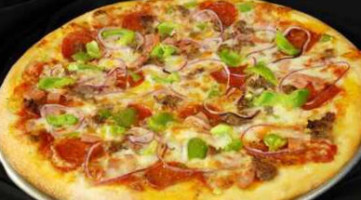 Pizza Charest food