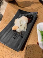Sushi Plus inside
