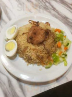 Tandoori Kabab food