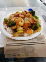 Thai Express Winnipeg food