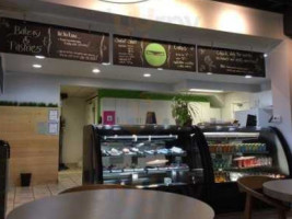 Green Ninja Eatery And Bakery food