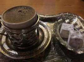Istanbul Café Espresso inside