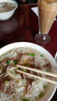 Saigon Delights food