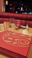 Boston Pizza food