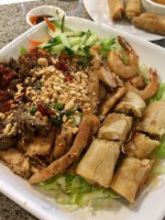 Tony's Vietnamese Restaurant food