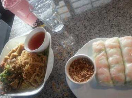 Tony's Vietnamese Restaurant food