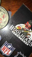 Hooligans Sports inside