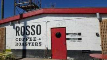 Rosso Coffee Roasters Ramsay food