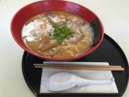 Hida Takayama Ramen food