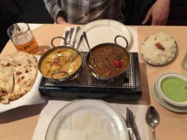 Restaurant Ganges food