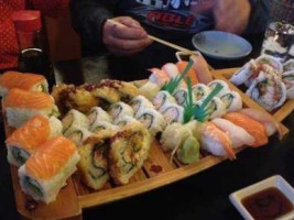 Ebi Sushi food