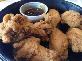Mary Brown's Fried Chicken food