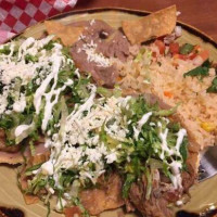 Mexihco Dowtown Yxe food