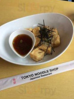 Tokyo Noodle Shop food