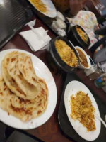 Hot Kitchen Fast Food Indian inside